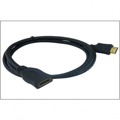 3M HDMI male to female cable 1.4v,1080p