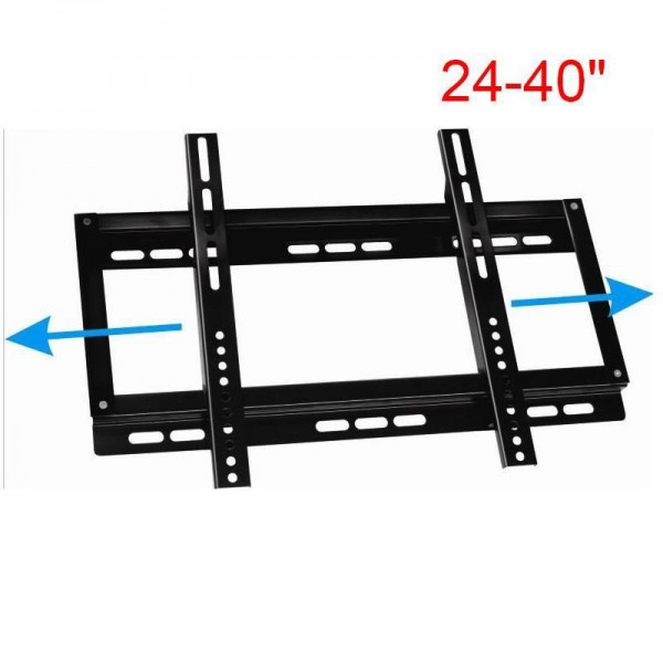 New Cold-rolled Steel,suit for 24-40inch tv,TV Wall Mount Bracket