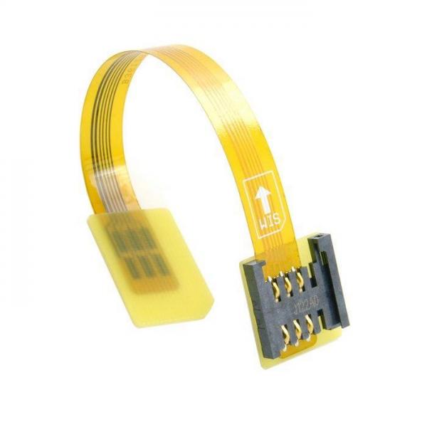 SIM card male to female adapter