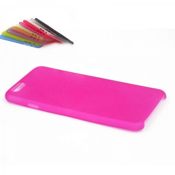 Ultra-Thin 0.3MM Moblie Cell Phone Cover/Cases 100% For Iphone 6plug Case Shell Fit For 5.5inch ipho