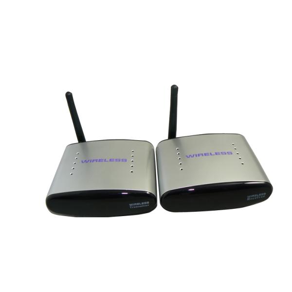 2.4G Wireless A/V Transmitter Wireless IR Remote Extender(150m),Transmitter