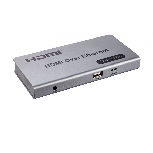 Voxlink HDMI KVM Over IP Extender 120m Transmitter UK