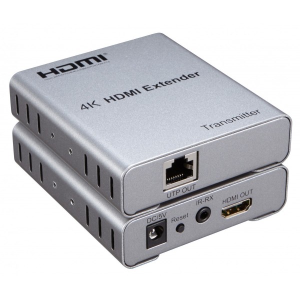 HDMI Extender single-wire TCP/IP 120m HDCP1.1 & 1.2 protocol compliant