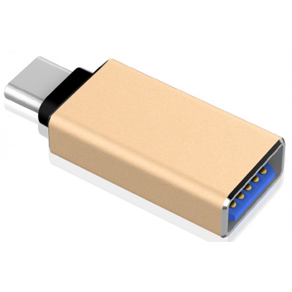 USB 3.1 Type C Male to USB 3.0 Female Converter Adapter
