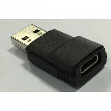USB 3.0 Male to Type C Female USB 3.1 Data Transfer Converter Charging Adapter
