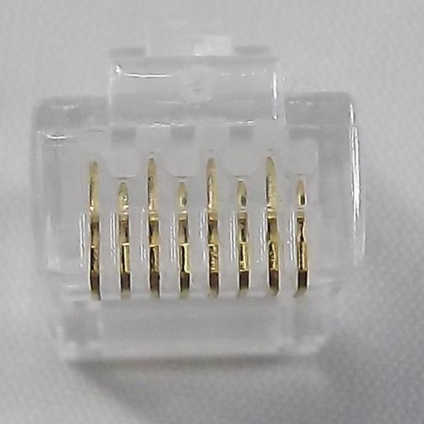 RJ45 for network cable cat6