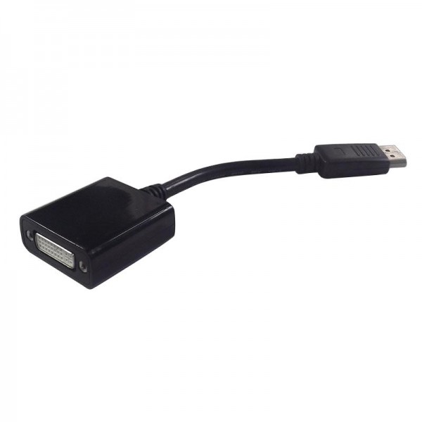 DP to DVI Cable Adapter 15CM w/IC(DP Male to DVI Female) Support ATI Eyefinityn