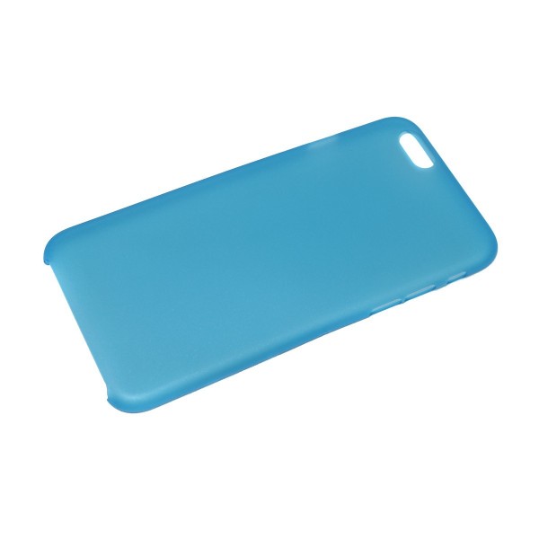 Ultra-Thin 0.3MM Moblie Cell Phone Cover/Cases 100% For Iphone 6 Case Shell Fit For 4.7inch iphone6 blue