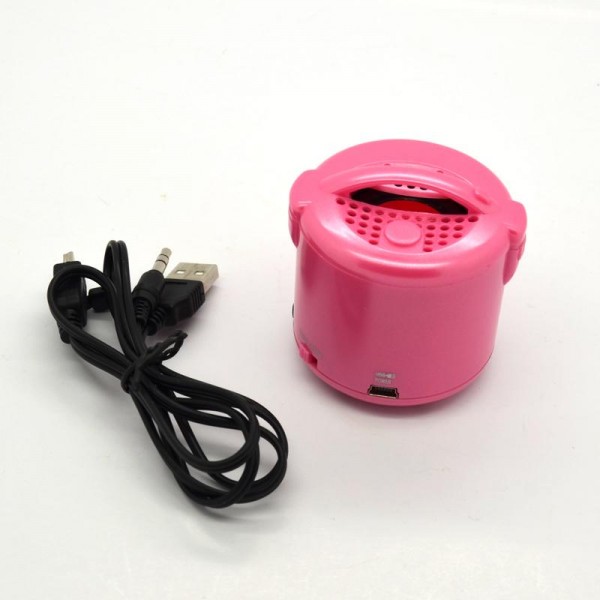 Electric Cooker Design mini speaker us-002