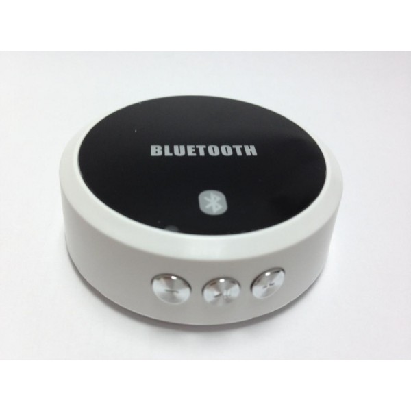 New NFC Bluetooth 4.0 Music Audio Receiver Hands free for Samsung Galaxy S4,White