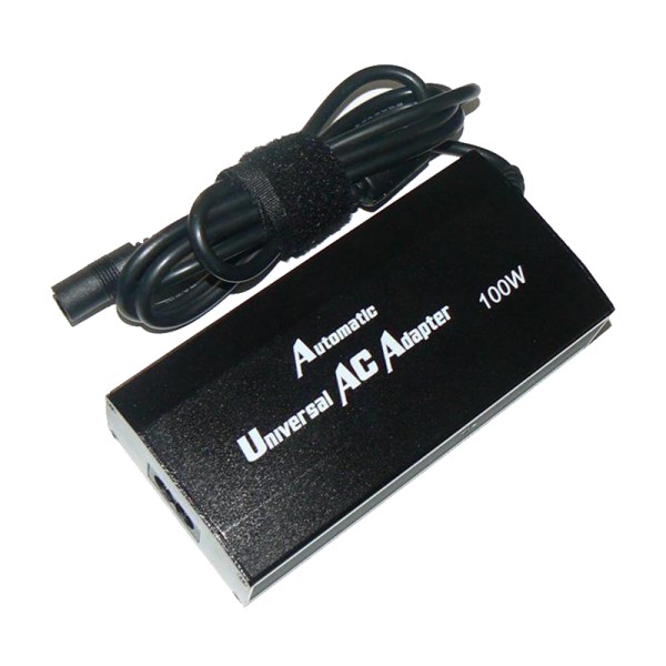 100W Automatic Adjustable Volt Universal Power Adapters