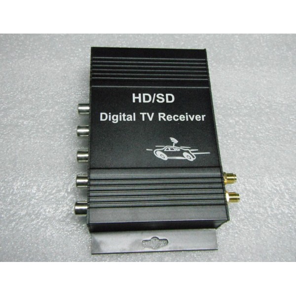 DVB-T(MPEG-4)HD tuner Digital TV receiver M-618