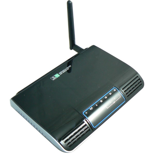 Wireless-N Router 150M (WPS + WISP Function)