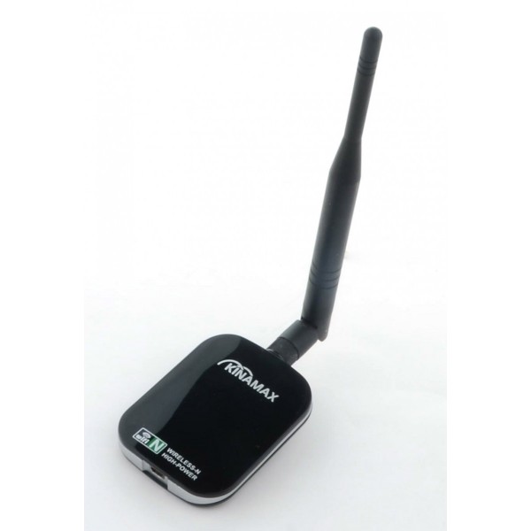 New 802.11N Wireless USB Adapter, 300m, Supports Ad Hoc and Infrastructure Modes