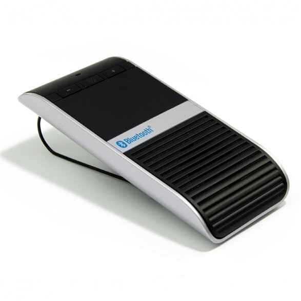 NEW Solar Visor Bluetooth V4.0 Speakerphone car bluetooth hands-free car kit.