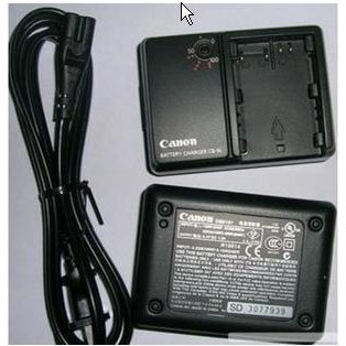 For Canon 5L camera battery charger