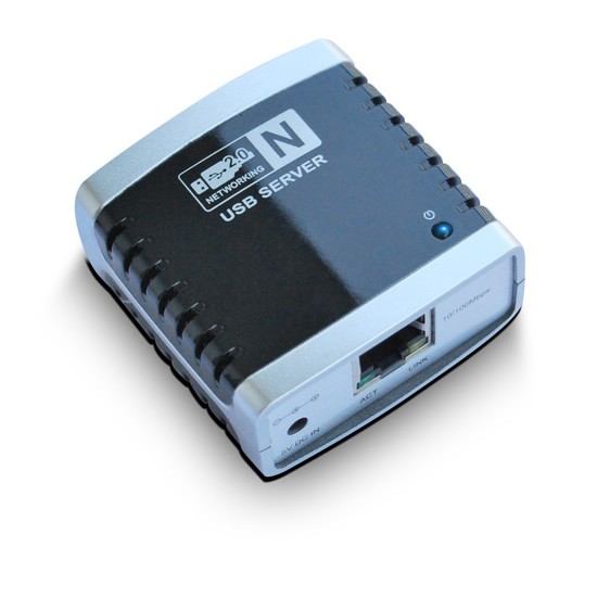 Networking USB 2.0 Server M4