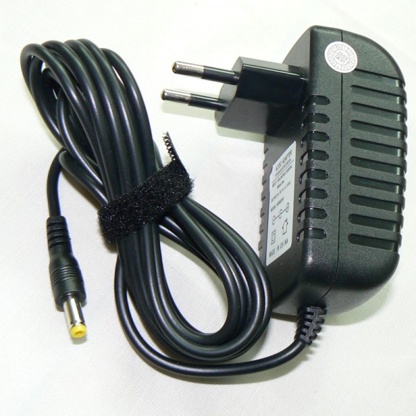 CHARGER AC ADAPTER 9.5v FOR ASUS EEE PC 700(black)