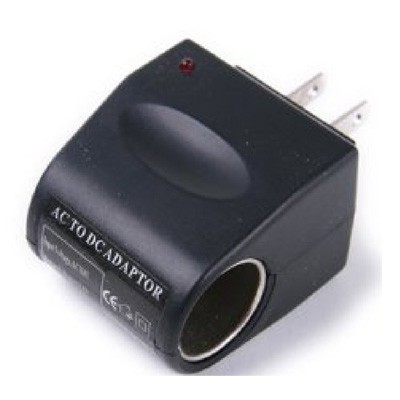Universal Car Cigarette Lighter Socket Adaptor-US