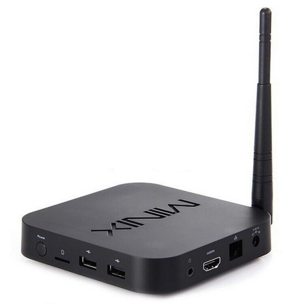 MINIX NEO Z64A Android version of the z3735F 2G/32G win8.1 TV licensed BOX web player set-top box