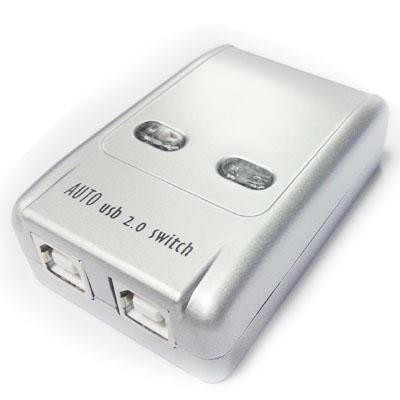 USB2.0 Sharing Auto Switch 2:1