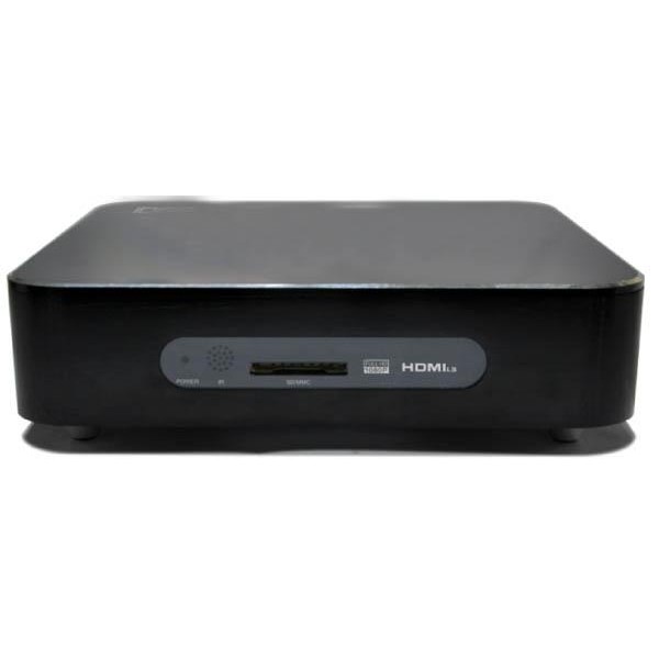 Full HD network media player