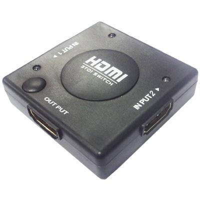 2 port hdmi mini switcher