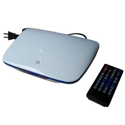 Full-HD Media Player with HDMI