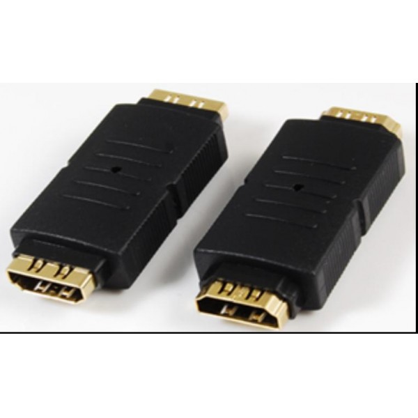 adaptor for HDMI female to HDMI female