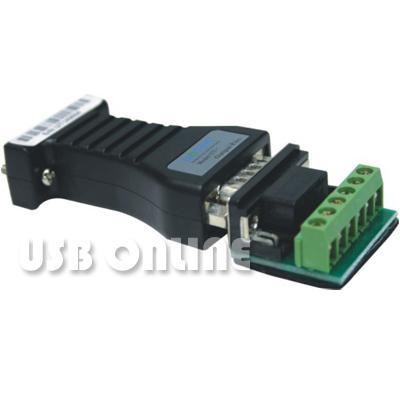 INDUSTRIAL MINI RS232 TO 422 CONVERTER