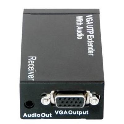 VGA UTP Amplifier Splitter Receiver