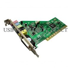 PCI 6CH Sound Card 6CH