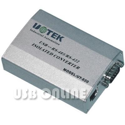 USB TO 422/485 CONVERTER WITH OPTICAL ISOLATION