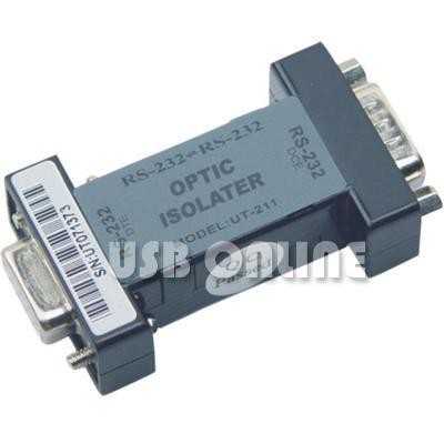 RS232 SERIAL OPTIC ISOLATER