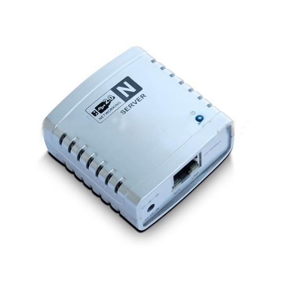 Networking USB2.0 Server M1