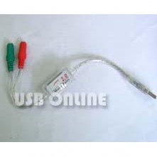 USB 2.0 Sound card with cable