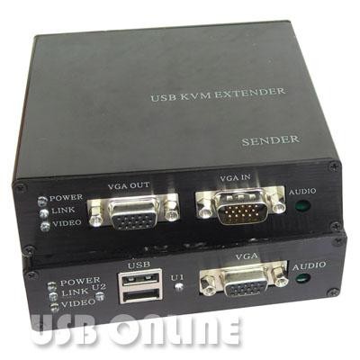 USB Extender(200m)