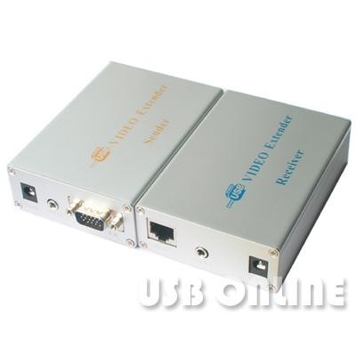 LD-8B Video/Audio(VGA) Extender