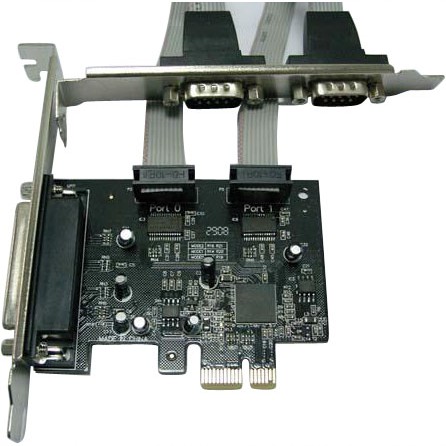 OXFORD PCIE952(CHIPSET) PCI-e 2S