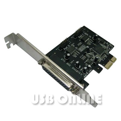 OXFORD PCIE952(CHIPSET) PCI-e 1p