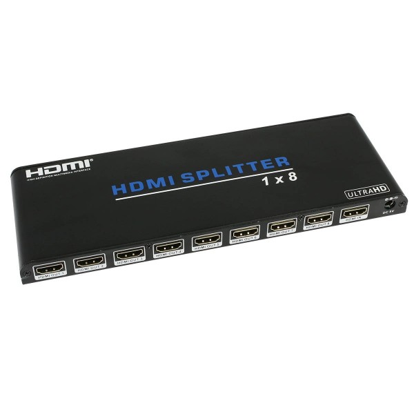 UHD 1x8 HDMI Splitter