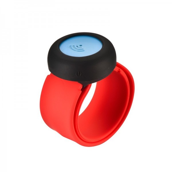 Bluetooth Anti-lost alarm Suitable for wristband kids anti-lost alarm、orange
