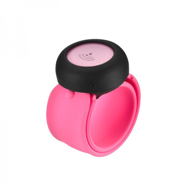 Bluetooth Anti-lost alarm Suitable for wristband kids anti-lost alarm、pink
