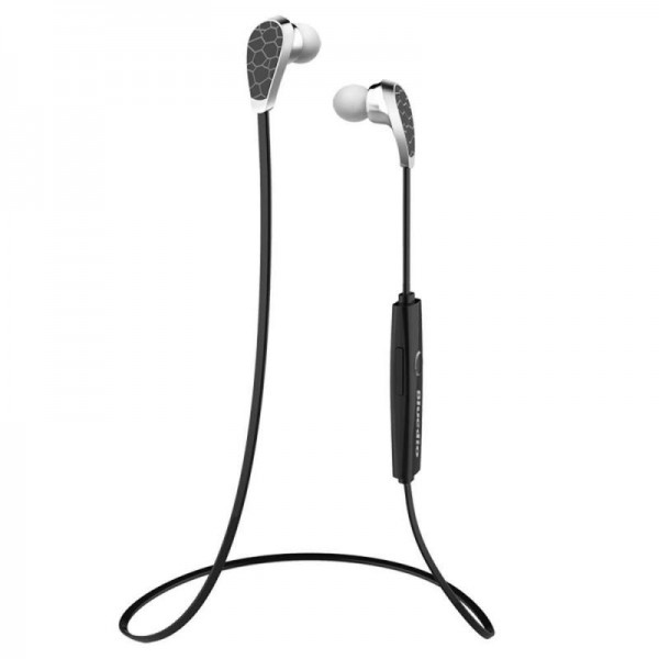 Bluedio Bluetooth Wireless Sports Stereo Headset Earbuds Earphone,black
