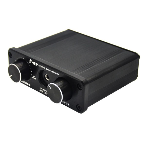 Four-In Two-Out audio switcher; headphone switcher; audio amplifier; audio switcher; headphone signal amplifier