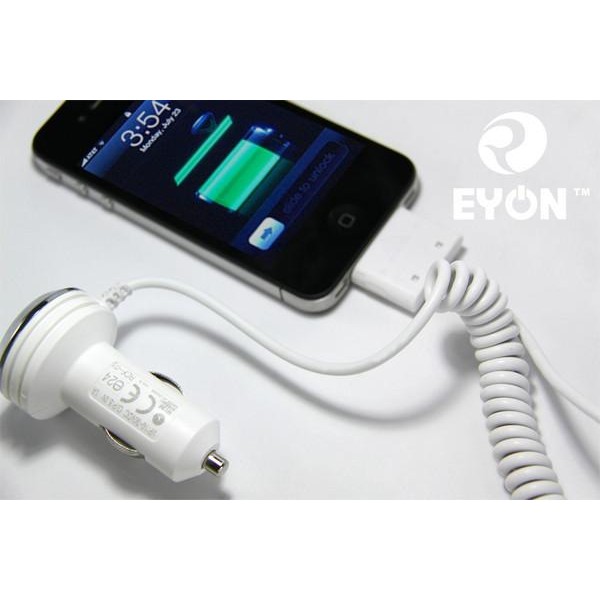 iPhone 3G 3GS 001 car-charger CE FCC ROHS