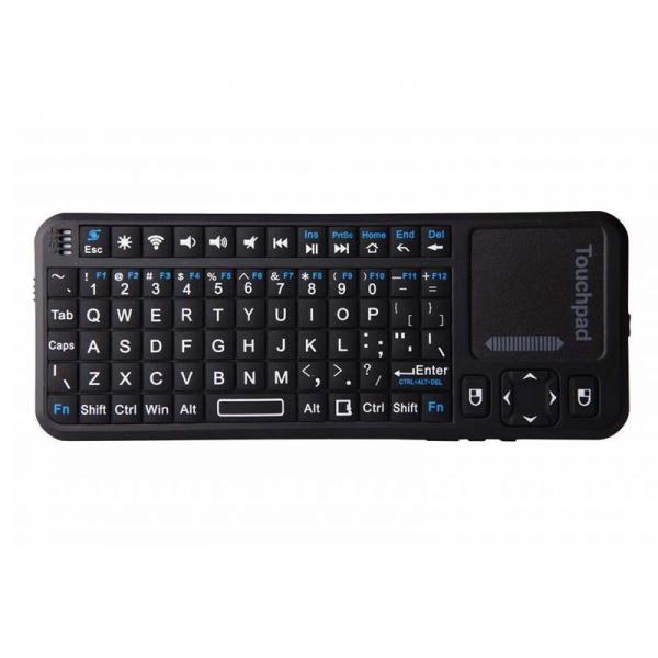 NEW Bluetooth Handheld keyboard Wireless Handheld Keyboard and Touchpad