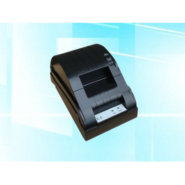 58mm Thermal Receipt Printer,Ethernet /LAN port interface thermal printer,Ethernet port interface,white
