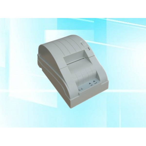 58mm Thermal Receipt Printer,USB port interface thermal printer, USB port interface,white