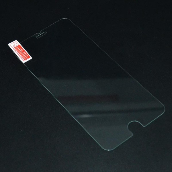 0.33 thin 2.5D HD Clear Tempered Glass Screen Protector for iPhone6 plug-opp package